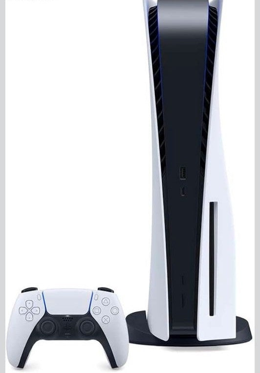 console ps5 fat 825 Go