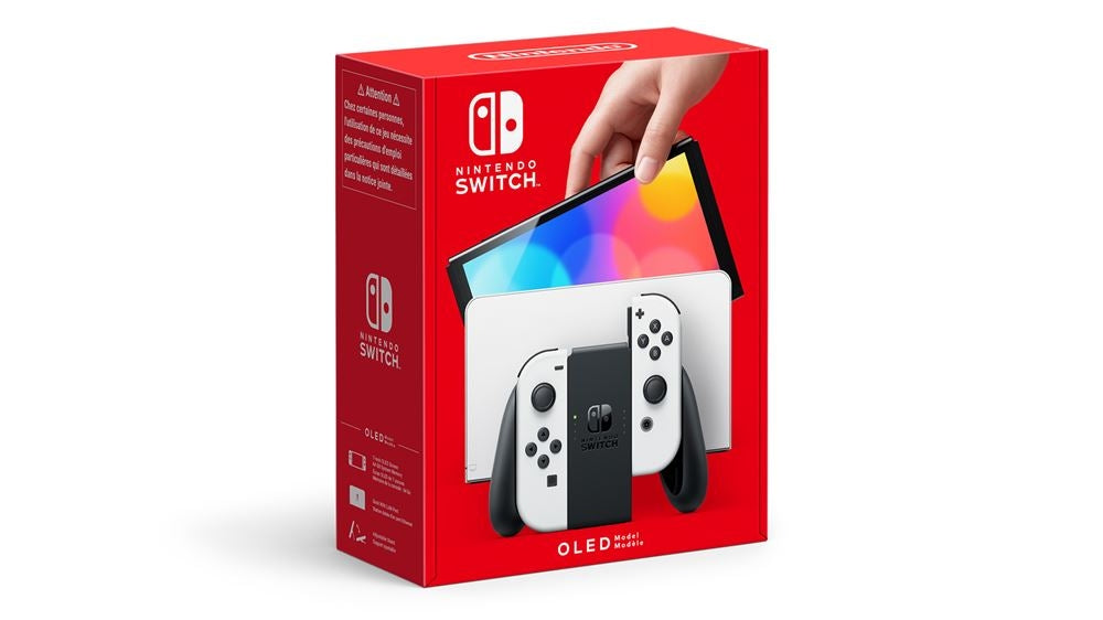Nintendo switch oled 64 Go