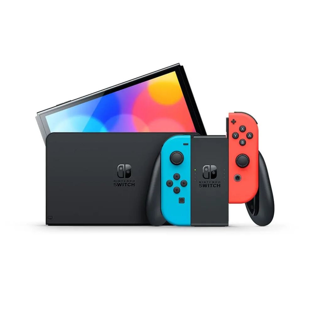 Nintendo switch OLED - parfait état