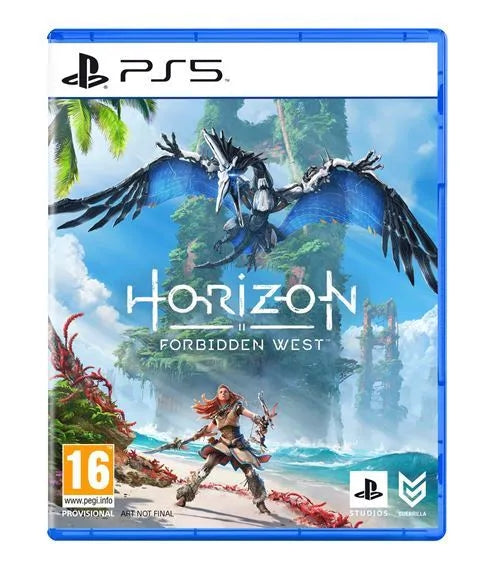 Horizon forbidden west