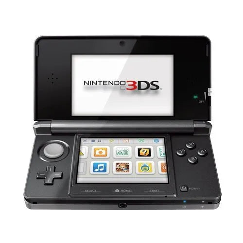 Nintendo 3DS noir - bon état