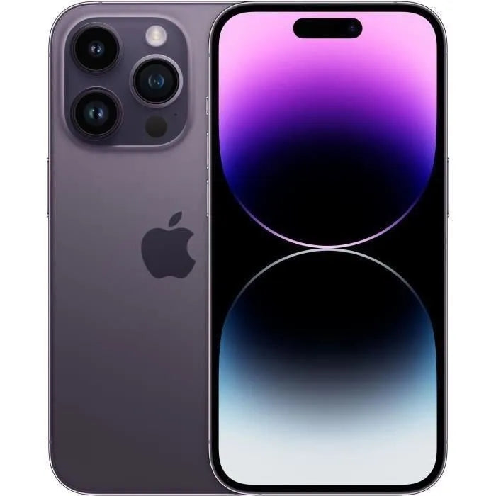 Iphone 14 pro max 256go - Noir Sideral