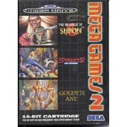 JEU MGD ZOOL: NINJA OF THE "NTH" DIMENSION