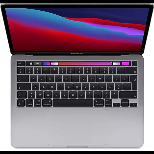 Macbook pro M1 8 Go 512 GO SSD - Gris Sideral