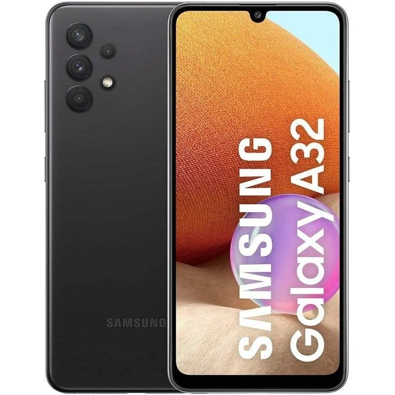 Samsung Galaxy A32 4G 128 Go Noir