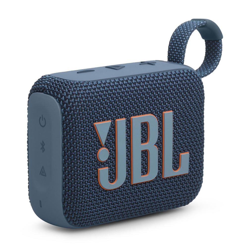 Jbl Go 4 bleu - Parfait état