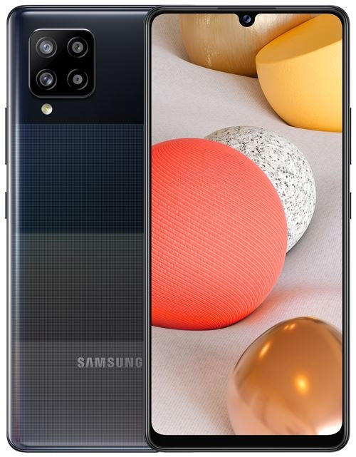 Samsung Galaxy A42 5G 128 Go Noir