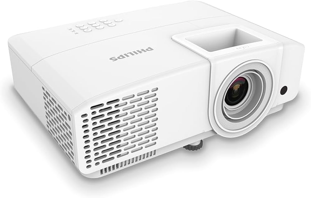 Phillips propix 650