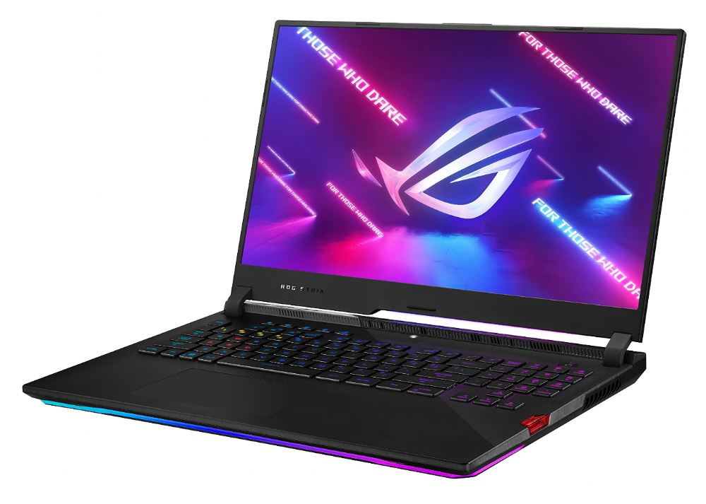 Rog strix scar 17
