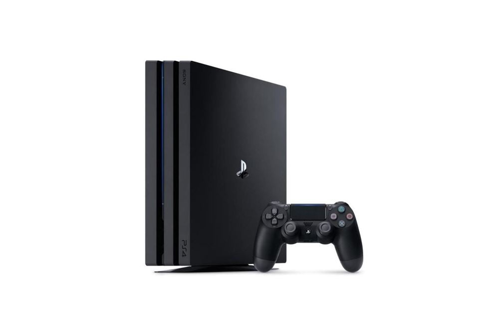 Console ps4 pro 1 To + 1 Manette