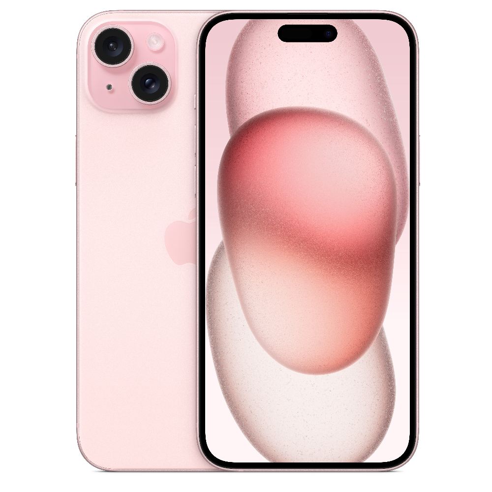 Iphone 15 plus 128go batterie 84% - bon état