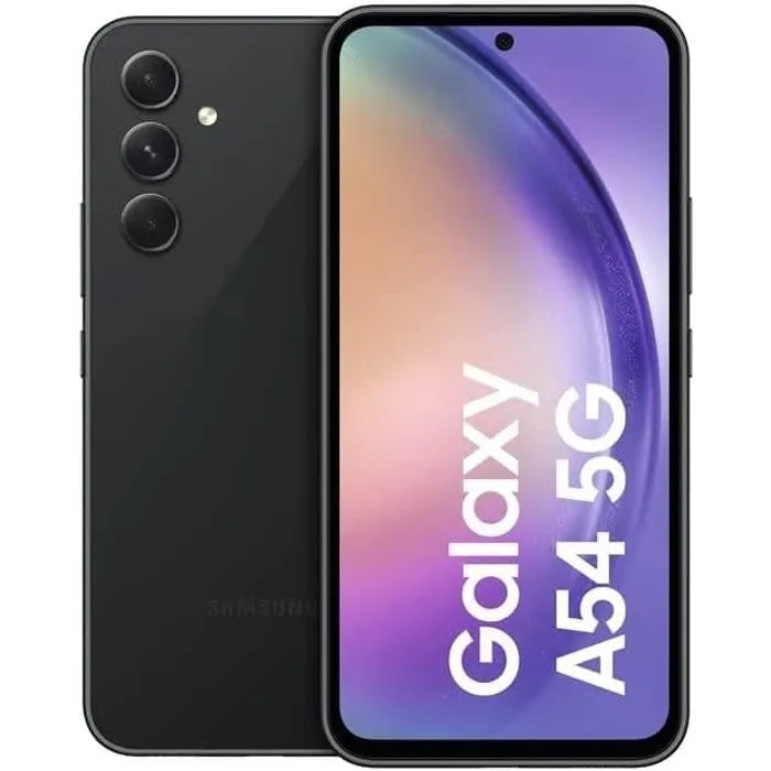 Samsung Galaxy A54 128 Go Graphite - Très bon état