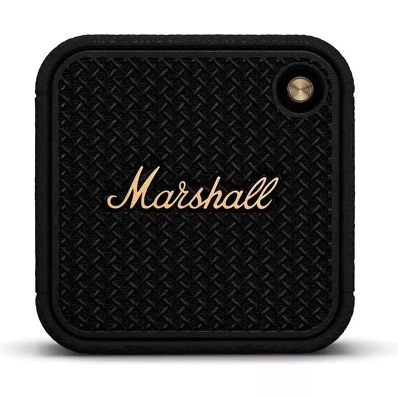Enceinte marshall willen