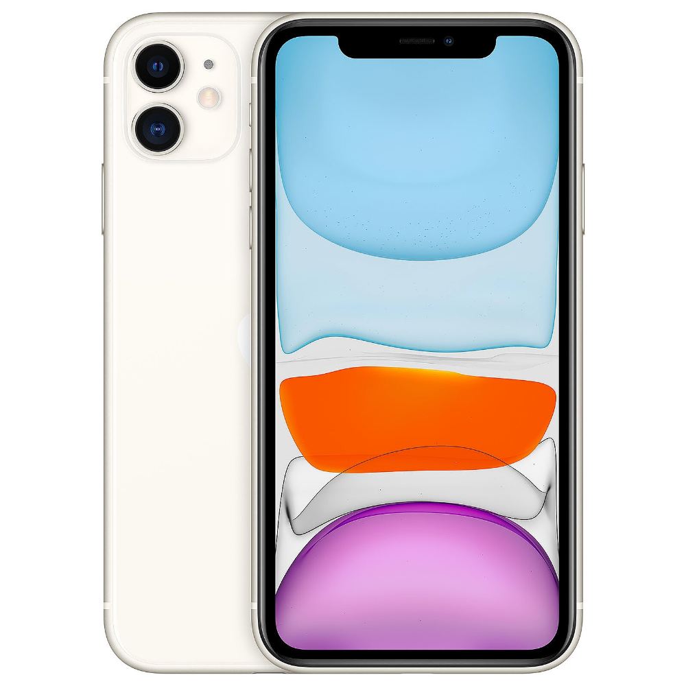 Iphone 11 64 Go Blanc Batterie 100%