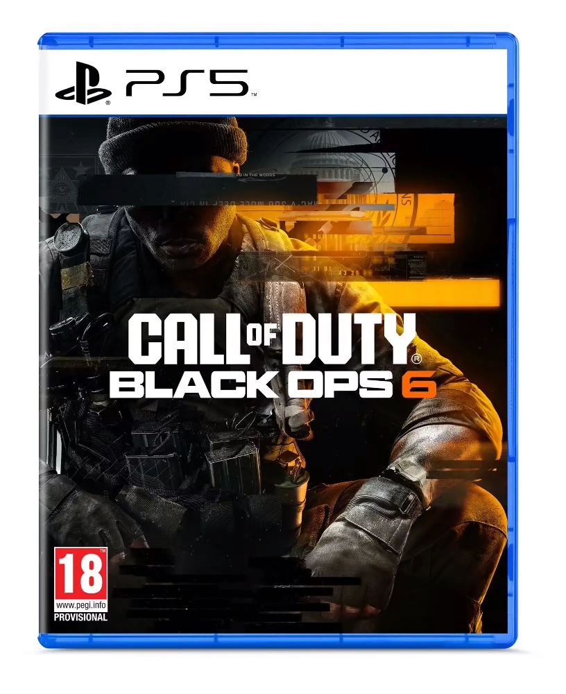 jeu ps5 call of duty black ops 6
