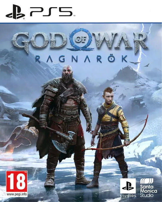 god of war ragnarok