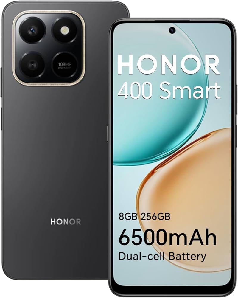 Honor 400 smart Noir 128 Go