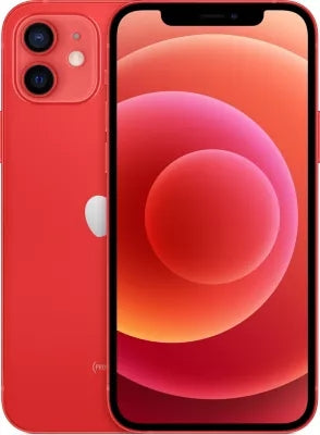 Iphone 12 128 Go Batterie 100% - Product red