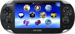 PS vita slim wifi - état correct