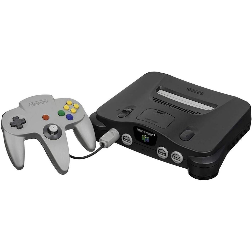NINTENDO N64 + 1 Manette