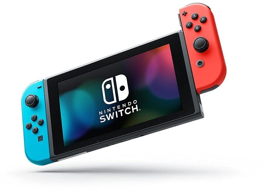Nintendo switch V2 32 Go