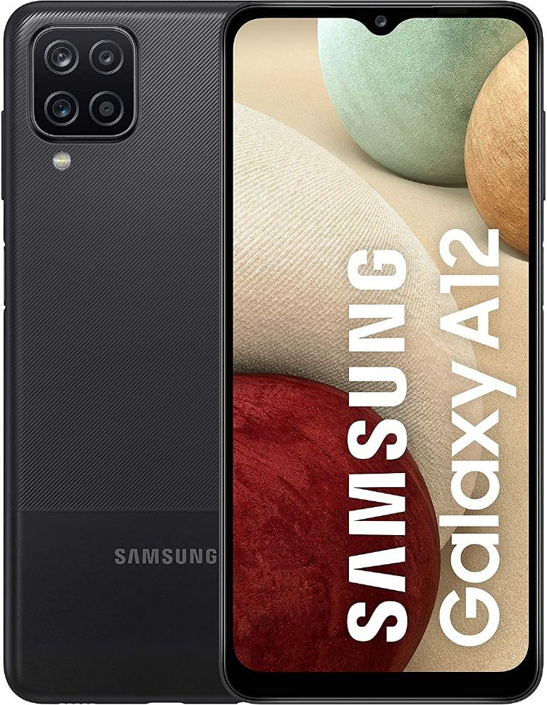 Samsung Galaxy A12 64 Go Noir