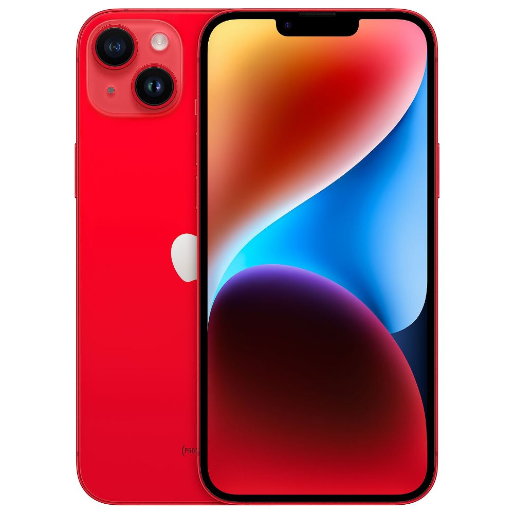 Iphone 14 128 Go Rouge Batterie 90%