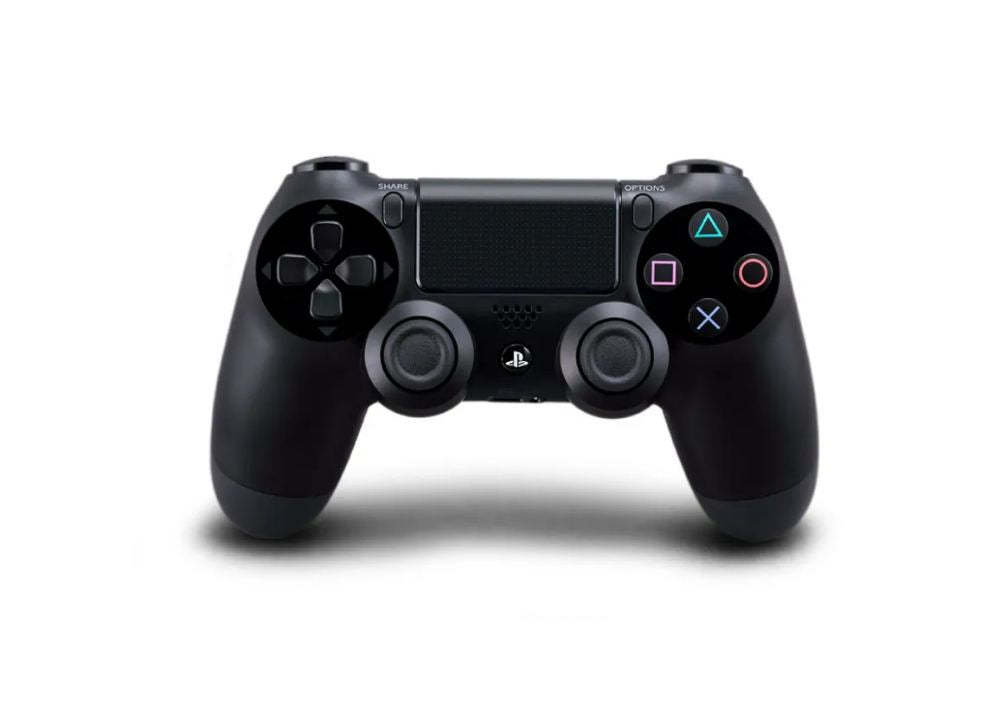 Manette ps4 Noir