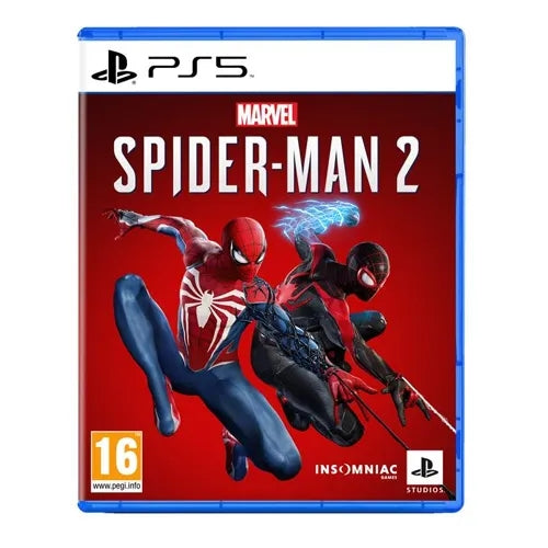 JEU PS5 SPIDER-MAN 2