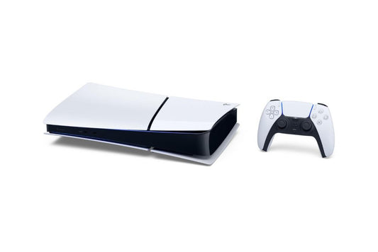 Console ps5 slim Digital 1 To + 1 Manette