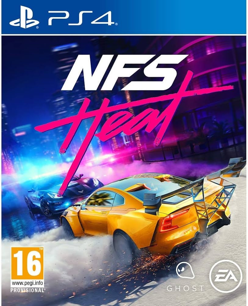 need for speed heat