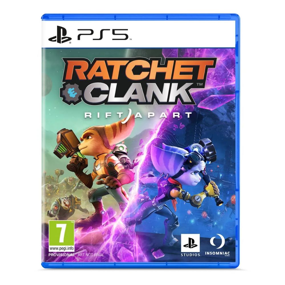 ratchet clank rift apart
