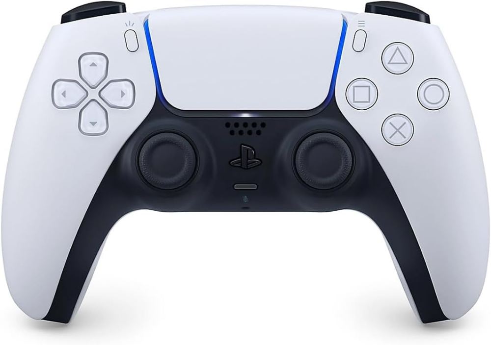 Manette Ps5 Blanche
