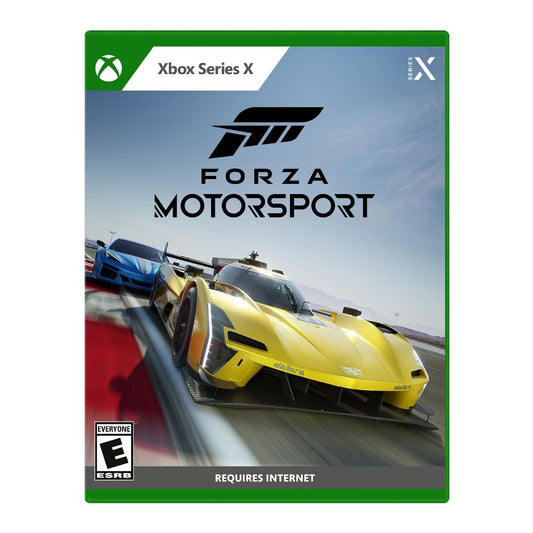 Forza motorsport