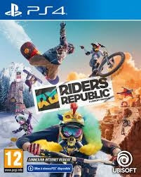 jeu ps4 riders republic