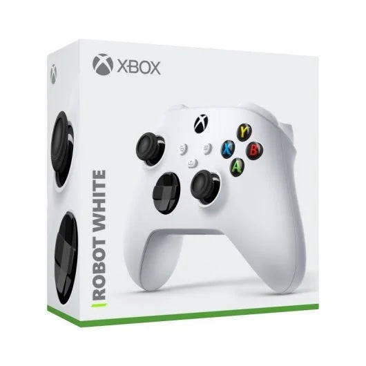 Manette xbox robot white - neuve
