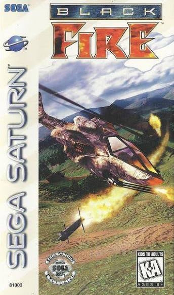 JEU SAT BLACK FIRE