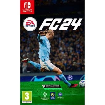 jeu switch fifa 24
