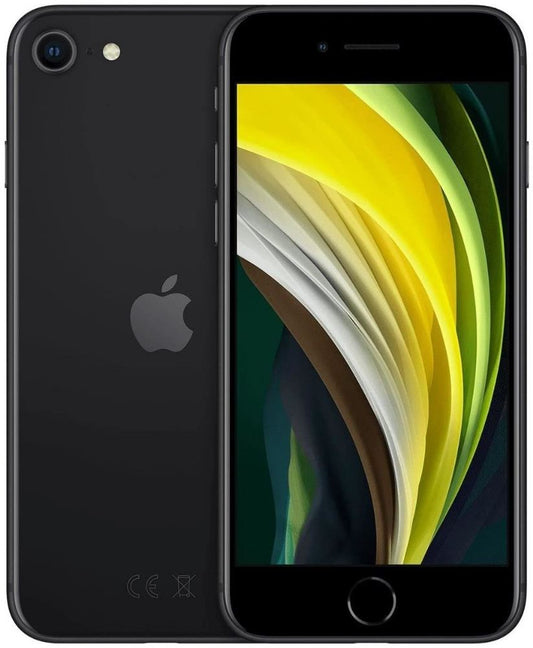 Iphone SE 2 64Go Noir batterie 100%