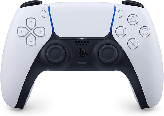 Manette ps5 Blanche