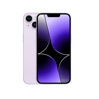 Iphone 14 Mauve 128 Go Batterie 100%