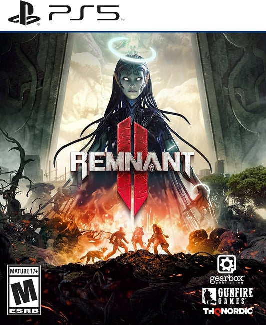 JEU PS5 REMNANT 2 ( II )