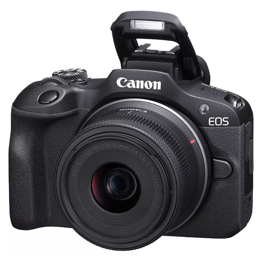 Canon r100+ RF-S 18-45 mm