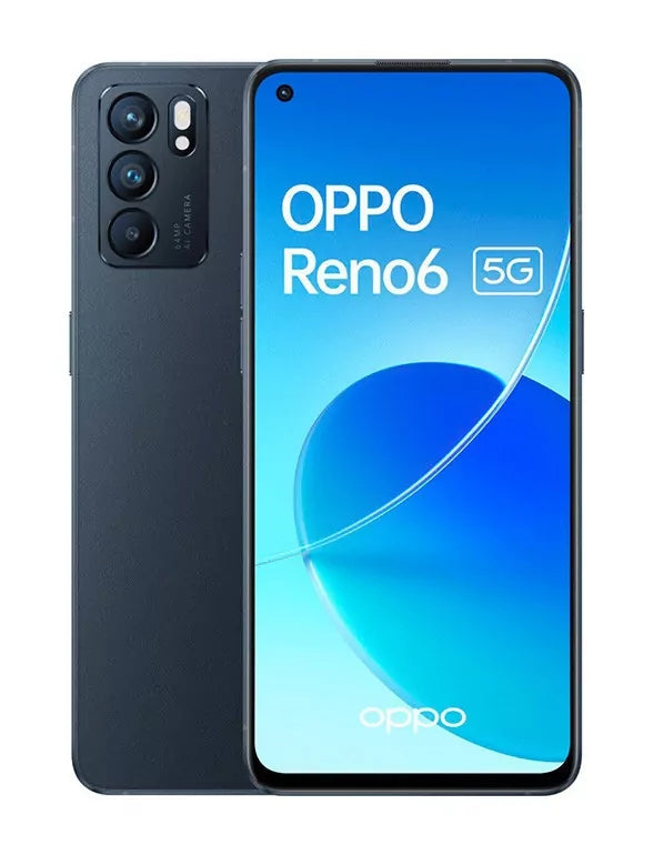 Oppo reno 6 128go
