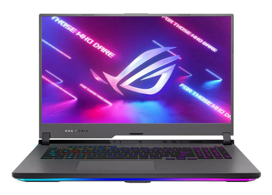 rog strix g17-g713ie-hx007t -Léger pixel sur l'écran