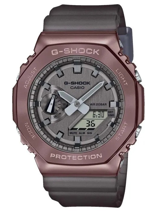 Montre casio gm-2100Mf - très bon état