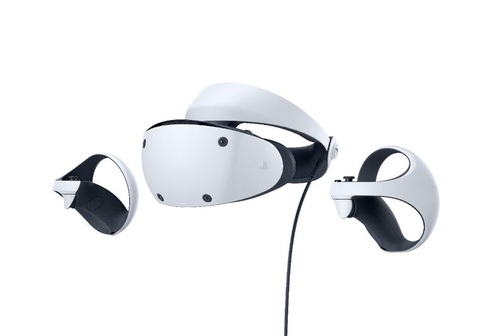 Casque Playstation VR2