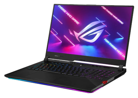 Rog strix scar 17