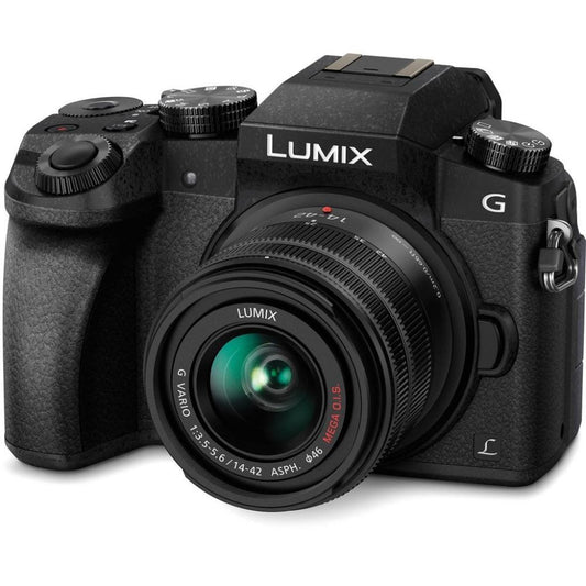 PANASONIC LUMIX GH4 + 14-42MM + MICRO RODE