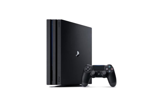 Console ps4 pro 1 To + 1 Manette